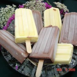 Frozen Fudge Pops