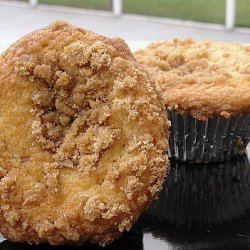 Coffee Cake Muffins