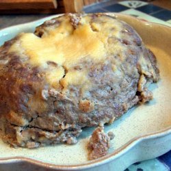 Applesauce Meatloaf