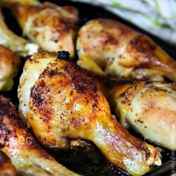 Marinated Chicken Drumsticks