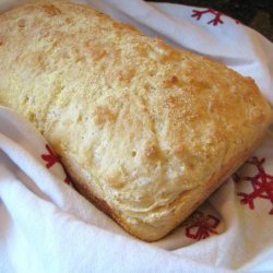 Mom's English Muffin Bread