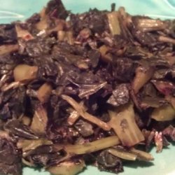 Maple Collard Greens