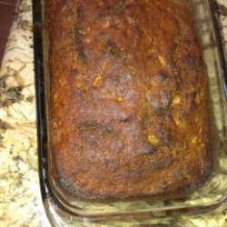 Applesauce  Bread