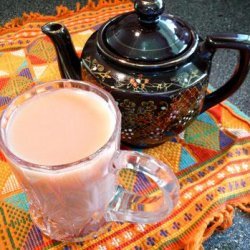 East African Cardamom Tea