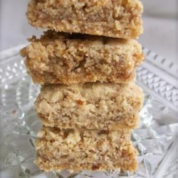 Brown Sugar Shortbread