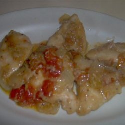 Mediterranean Chicken