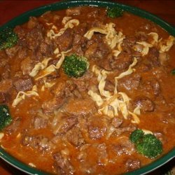 Hungarian Goulash