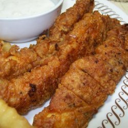 Buffalo Chicken Tenders