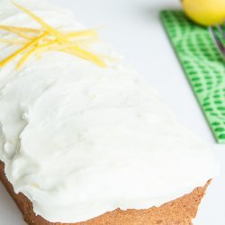 Vegan Lemon Cake