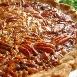 Favorite Pecan Pie