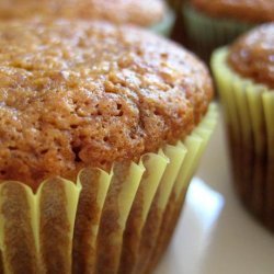 Bea's Banana Muffins