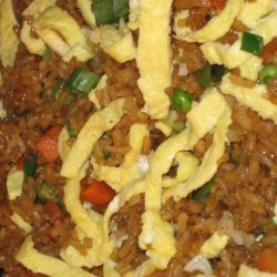 OAMC Chicken Fried Rice