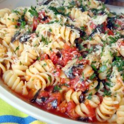 Penne Arrabbiata