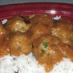 Ww Asian Meatballs