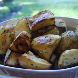 Herb-Roasted Potatoes