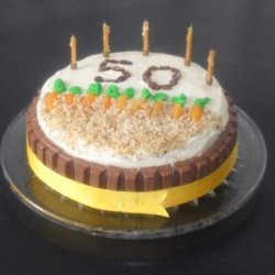 Carrot Cake - Large