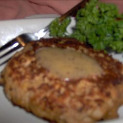 Louisiana Salmon Cakes