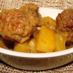 Hawaiian Meatballs