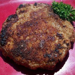 Crisp Sage and Parmesan Pork