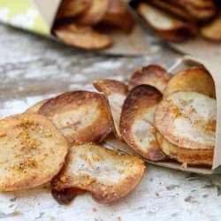 Homemade Potato Chips