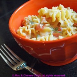 Velveeta Macaroni and Cheese