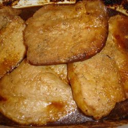 Peking Pork Chops