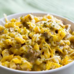 Homemade Hamburger Helper