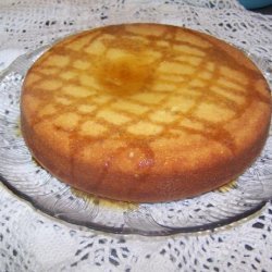 Ukrainian Honey Cake