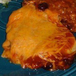 Enchilada Casserole