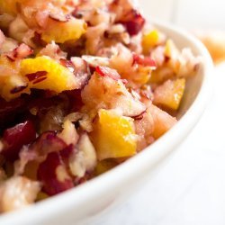 Cranberry-Orange Relish