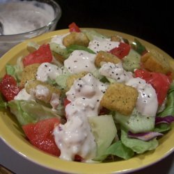 Best Creamy Blue Cheese Dressing/Dip