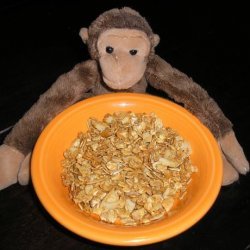 Vanilla Granola