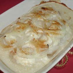 Baked Sole Fillets