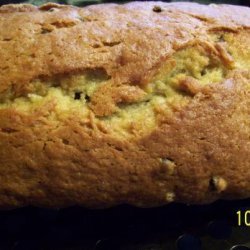 Chocolate Chip Banana Bread