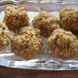 Crispy Peanut Butter Balls