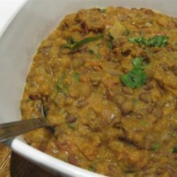 Yellow Split Pea Dal