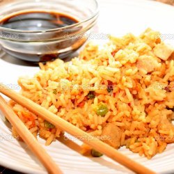Chinese Take-out Fried Rice