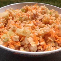 Tuna & Brown Rice Salad