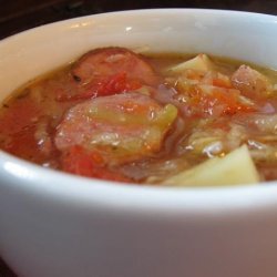 Kielbasa Stew