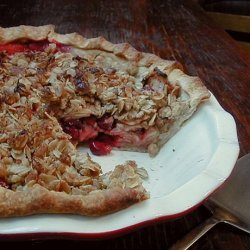 Apple-Cranberry Crisp Pie