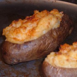 Twice-Baked Potatoes