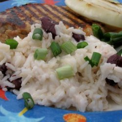 Jamaican Rice and Peas