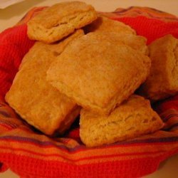 Carolina's Buttermilk Biscuits