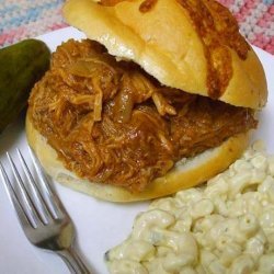 Crock Pot Barbecue Pulled Pork