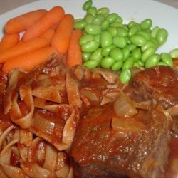 Hungarian Short Ribs