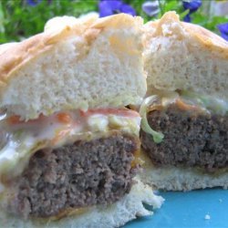 Love-Me-Tender Nut Burgers!