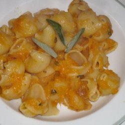 Butternut Squash Pasta Sauce