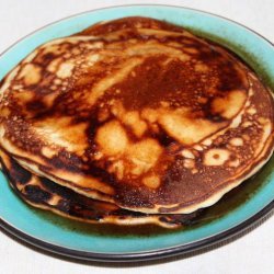 Buttermilk Pancakes