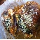 Spinach Stuffed Chicken Breasts