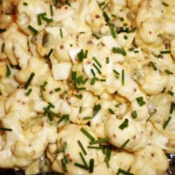 Cauliflower Salad